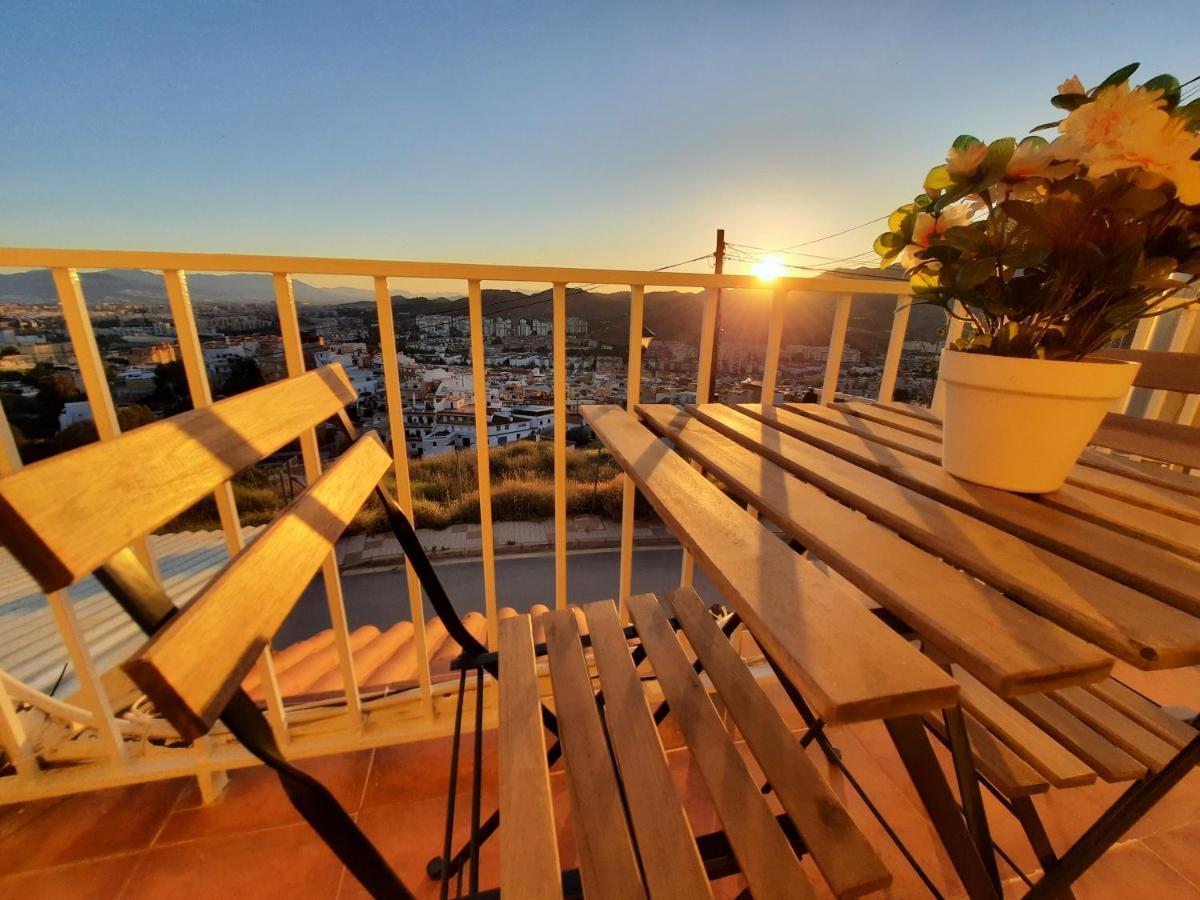 Casa Mirador Perea Apartamento Málaga Exterior foto