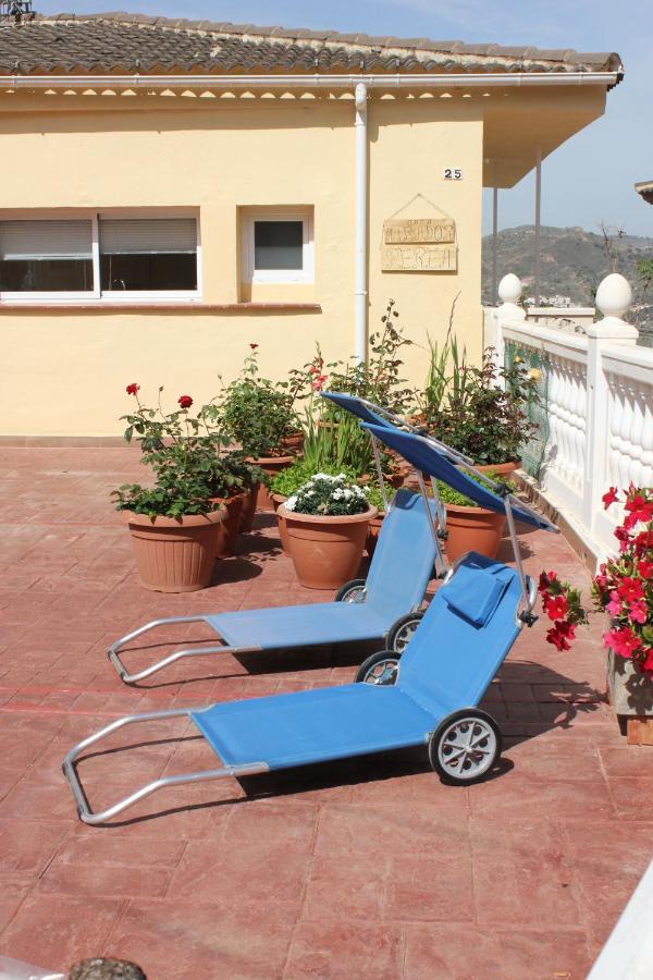 Casa Mirador Perea Apartamento Málaga Exterior foto