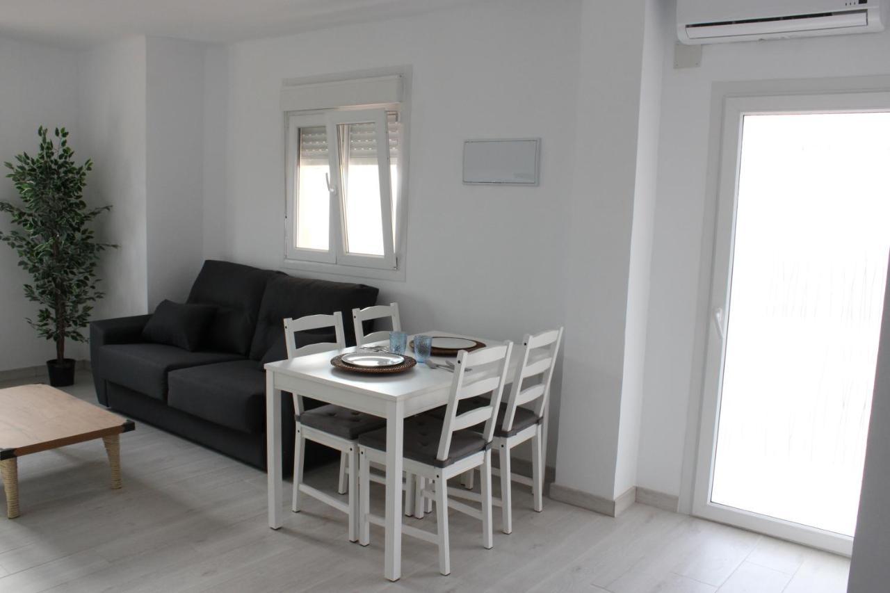 Casa Mirador Perea Apartamento Málaga Exterior foto