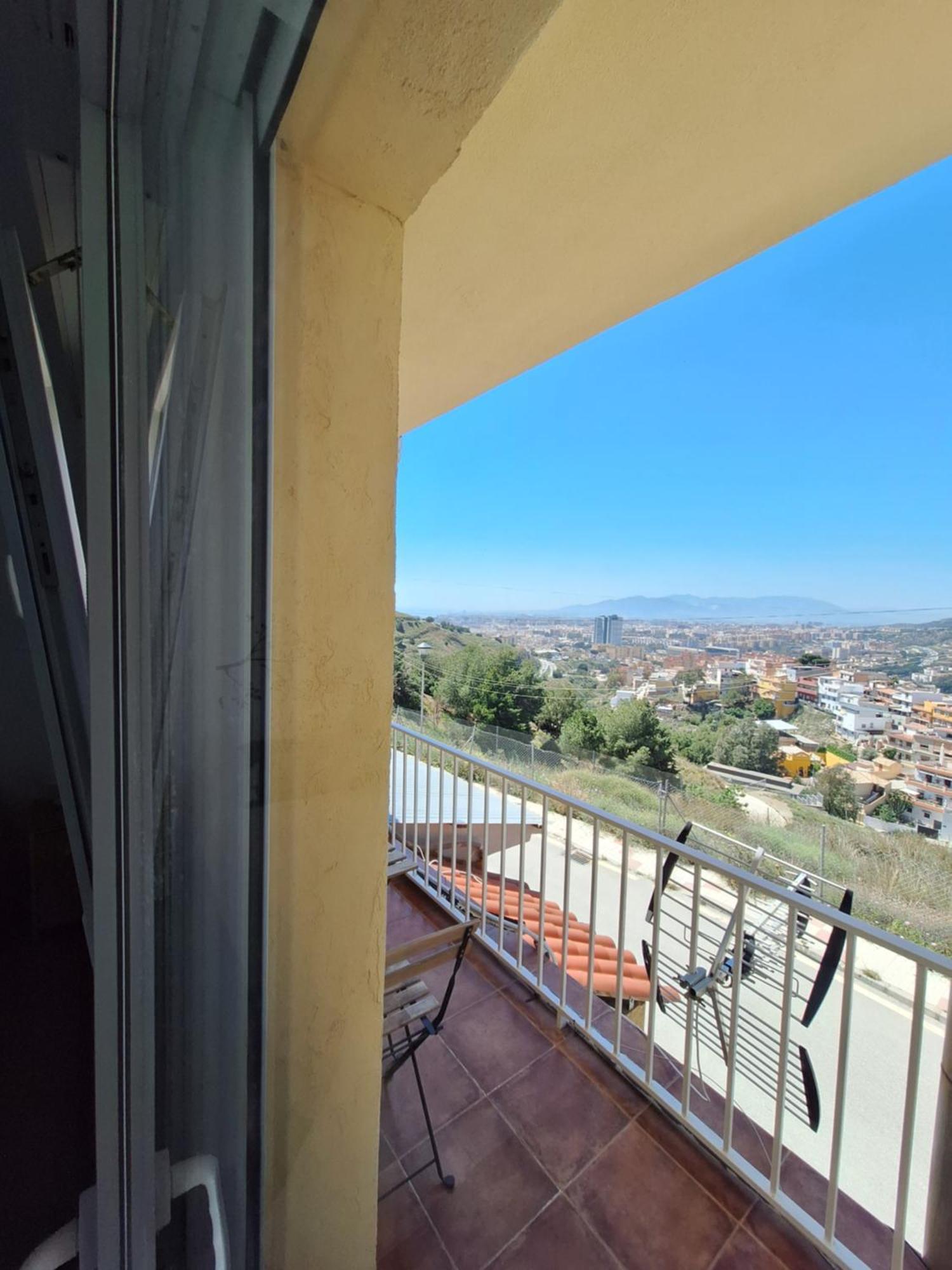 Casa Mirador Perea Apartamento Málaga Exterior foto