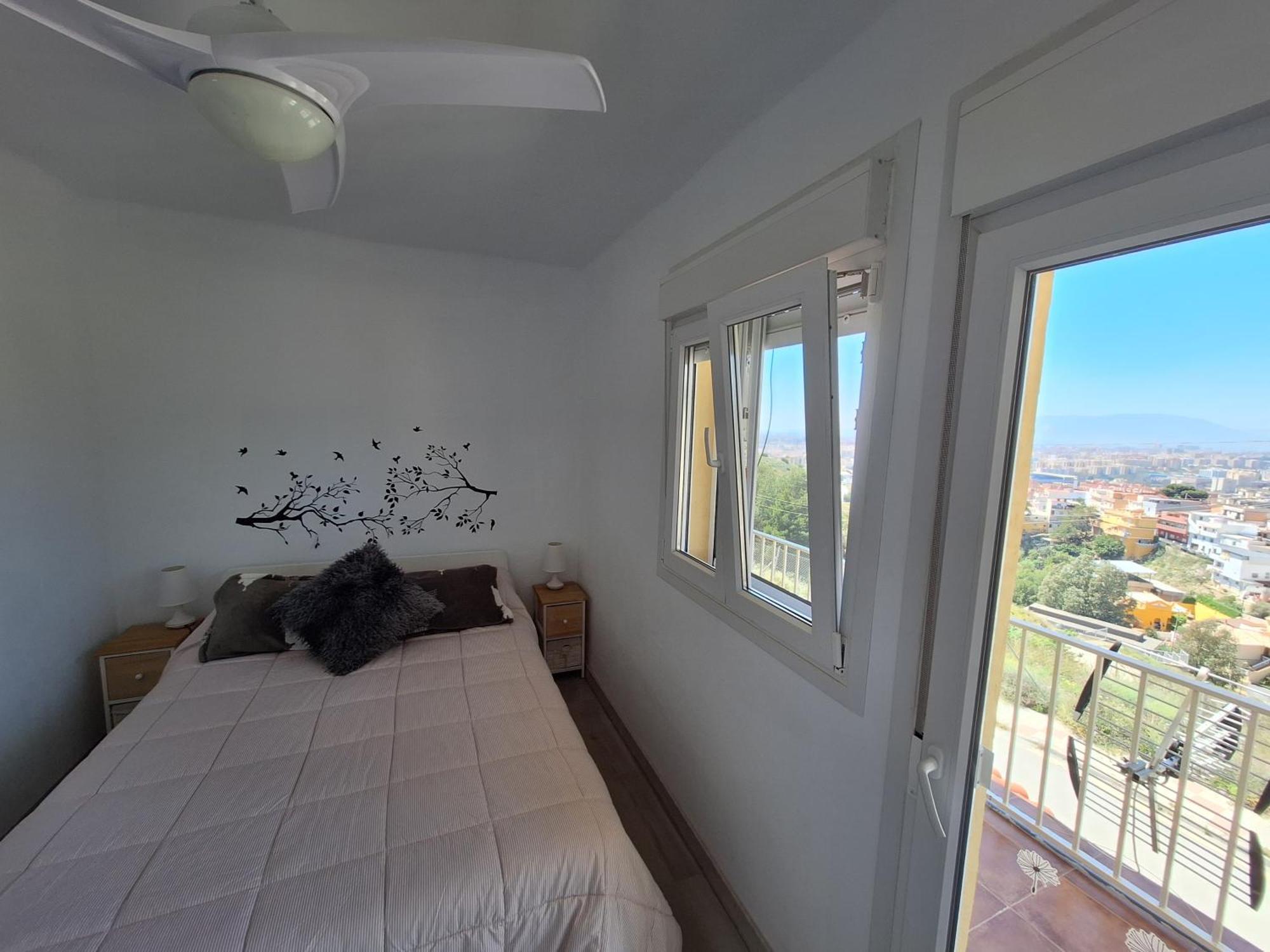 Casa Mirador Perea Apartamento Málaga Exterior foto